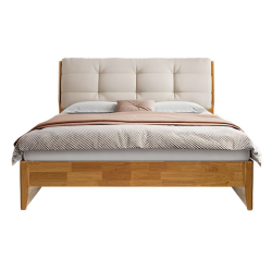 Franciaagy--180x200--massziv-fa--termeszetes--FLORENCIA