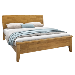 Franciaagy--180x200--massziv-fa--termeszetes--NOEMI