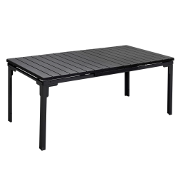 Kerti-kihuzhato-asztal--fekete--MARGY