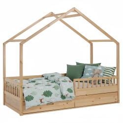 Montessori-agy--90x200--termeszetes--tomor--BIANKA