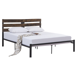 Franciaagy-raccsal--rusztikus-tolgy-fem--180x200--ANEYA