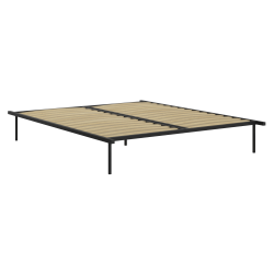 onallo-agyracs--160x200--fekete--fem-nyirfa--KENTAK