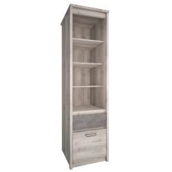 Nyitott-polcallvany-1D1S.-nairobi-gesztenye-onix.-JESI-NEW