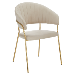 Design-etkezoszek.-bezs-Velvet-szovet-gold-krom-arany.-DASMIN-NEW-TYP-1
