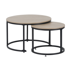 Dohanyzoasztal.-2-db-os-szett.-sonoma-tolgy-fekete.-TARNI