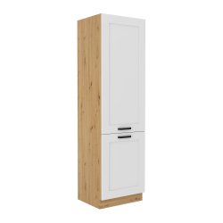 Szekreny-beepitett-hutohoz.-artisan-tolgy-feher.-LULA-60-LO-210-2F