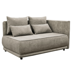 Kihuzhato-kanape.-bezsesszurke-Taupe.-jobbos.-LIAMI