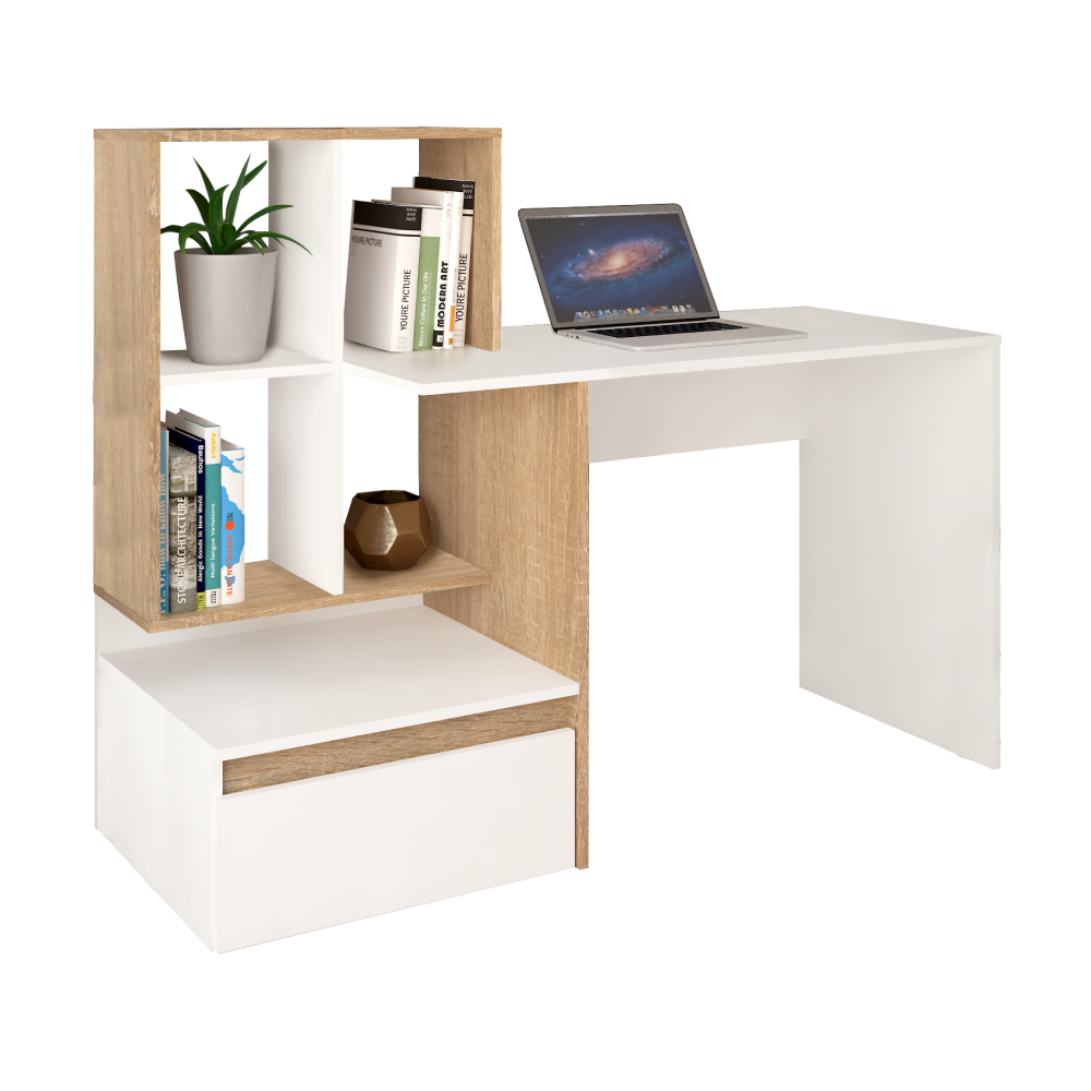 Szamitogepasztal.-feher-sonoma-tolgy.-EROSS-NEW