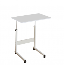 allithato-PC-asztal-kerekekkel.-feher.-JUSTUS