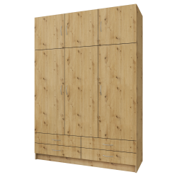 Ruhasszekreny.-haromajtos.-artisan-tolgy.-GERI-NEW