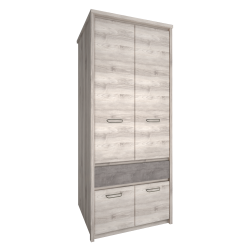 Szekreny-4D1S.-nairobi-gesztenye-onix.-JESI-NEW