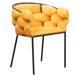 etkezoszek.-sarga-Velvet-szovet-fekete.-DOROTA