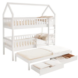 Montessori-emeletes-agy-potaggyal.-feher.-VENITA-TYP-1