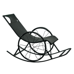 Hintaszek.-rattan-fem.-fekete.-ROKIN