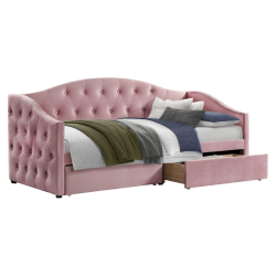 agy-tarhellyel.-90x200.-rozsaszin-Velvet-szovet.-ZASKA