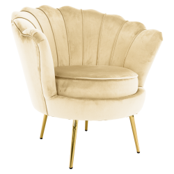 Art-deco-stilusu-fotel.-bezs-Velvet-szovet-gold-arany-krom.-NOBLEO
