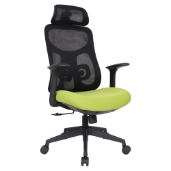 Irodai-szek.-zold-fekete.-SULIVAN