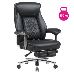 Irodai-szek.-fekete-ekobor-krom.-teherbiras-150-kg.-URIEN