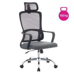 Irodai-szek.-fekete-szurke-krom.-teherbiras-150-kg.-RANDY