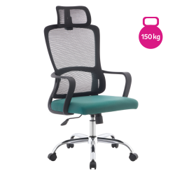 Irodai-szek.-fekete-zold-krom.-teherbiras-150-kg.-RANDY