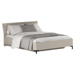 Franciaagy.-160x200.-szurkesbarna-Taupe.-DOMCA