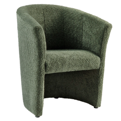 Klub-fotel.-zold-Coral-anyag.-CUBA