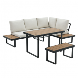 Kerti-szett.-fekete-krem-tolgy.-FLOJD