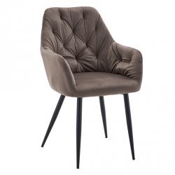 Design-fotel.-barna-Velvet-szovet.-VERIO-NEW