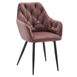 Design-fotel.-sotet-rozsaszin-Velvet-szovet.-VERIO-NEW