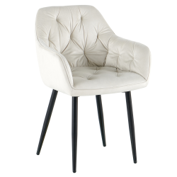 Dizajnos-fotel.-bezs-Velvet-szovet.-FEDRIS-2-NEW