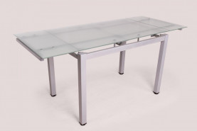 Mona üveglapos asztal Mona üveglapos asztal