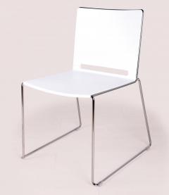 Filó szék fehér