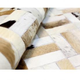 Koberec bőr szőnyeg TYP 1 170 cm x 240 cm. 2017.09.28-től rendelhető.