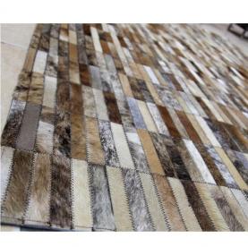 Koberec bőr szőnyeg TYP 5 69 cm x 140 cm. 2017.09.28-től rendelhető.