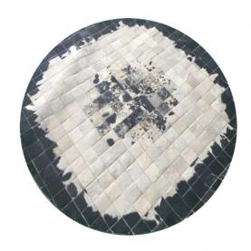 Koberec bőr szőnyeg TYP 9 200 cm x 200 cm. 2017.09.28-től rendelhető.
