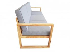 Fotel 3-as Organic