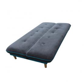 Ágyazható kanapé ELMO ággyá alakítva