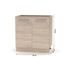 Konyhabútor NOVA PLUS 240