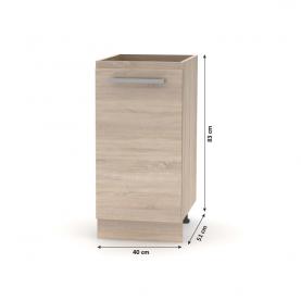 Konyhabútor NOVA PLUS 240