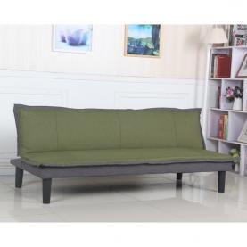 Ágyazható kanapé FILA zöld