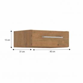 Konyhaszekrény VEGA Fiókos elem 40 G-13 1S