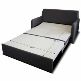 Ágyazható kanapé LUSITA