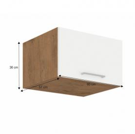 Konyhaszekrény VEGA 60 NAGU-36 1F felsőszekrény felnyíló mély