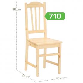 Fenyő szék 710