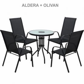Kerti szék ALDERA