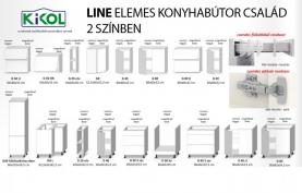 line elemek