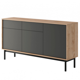 Széles komód BERGEN