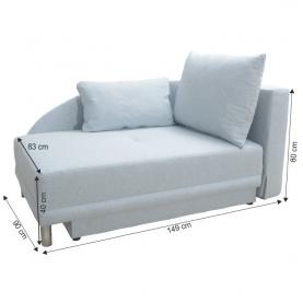 Ágyazható kanapé LAUREL