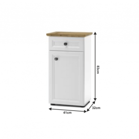 Fürdőszoba bútor TOSKANA