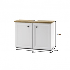 Fürdőszoba bútor TOSKANA